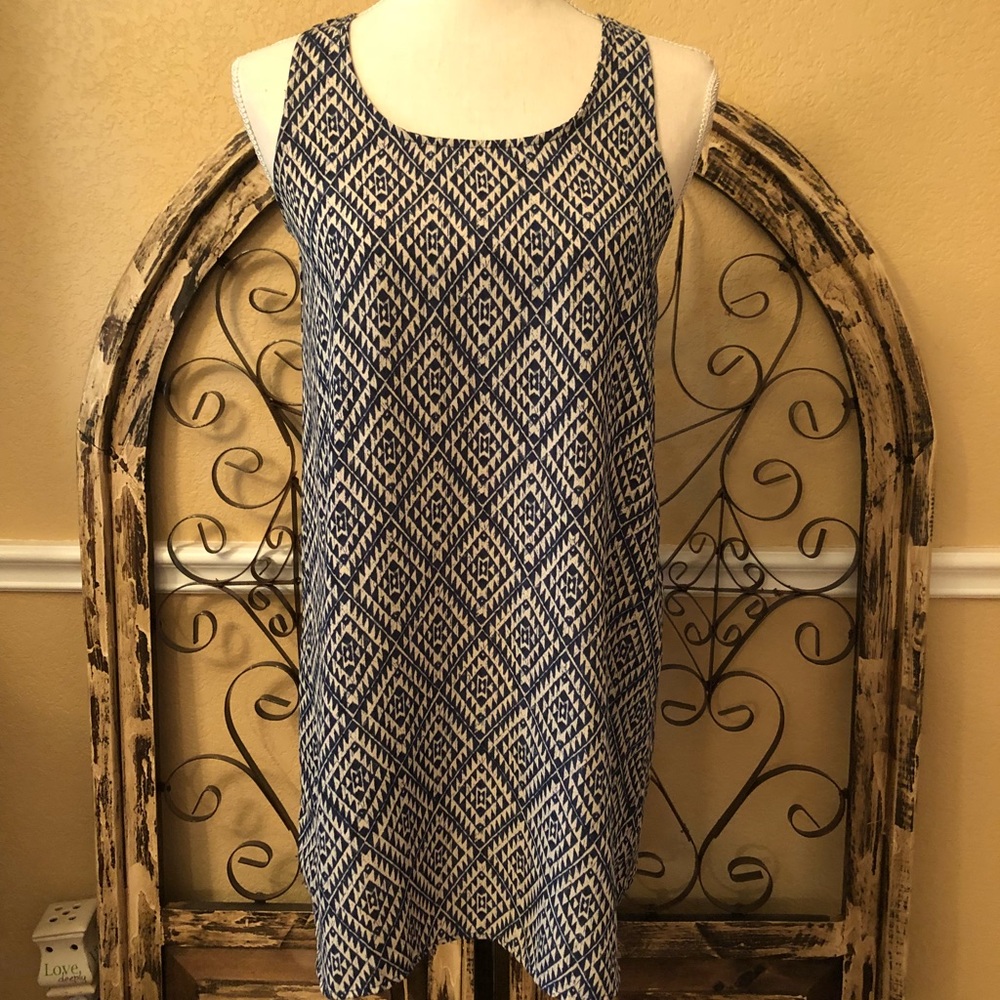 Yahada Sleeveless Dress